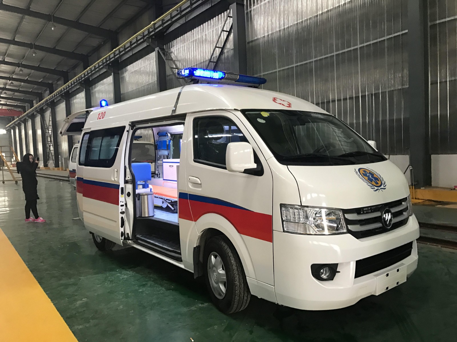 犍为县救护车转院