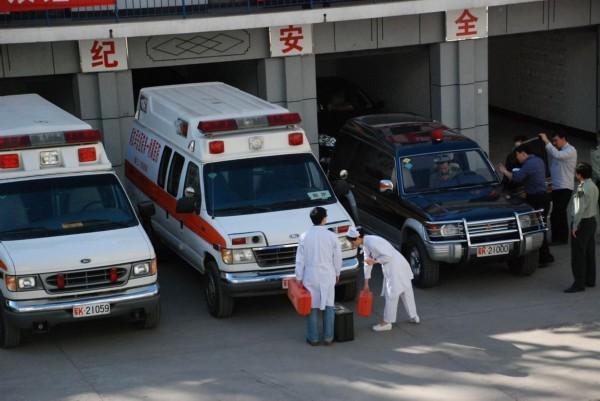 犍为县救护车转院